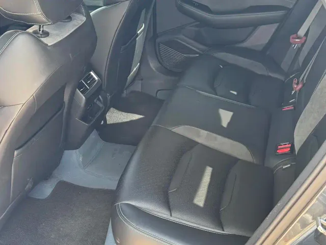 Geely Xingrui — Фото автомобиля 5