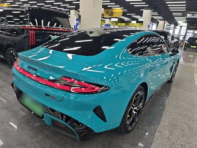 Xiaomi SU7 — Фото автомобиля 6
