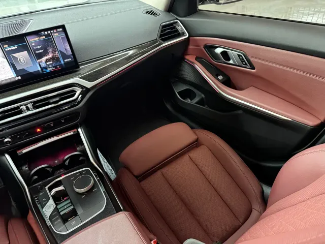 BMW BMW 3 Series 2023 325Li M Sport Package — Фото автомобиля 8