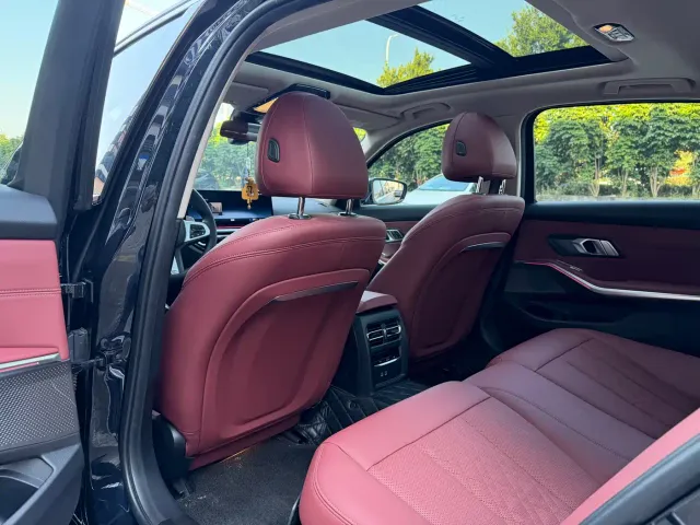 BMW 3 Series — Фото автомобиля 6