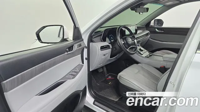 Hyundai Palisade The New Palisade — Фото автомобиля 15