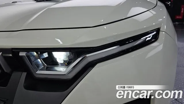 KG_Mobility_Ssangyong Torres Torres Бензин 1.5 2WD — Фото автомобиля 22
