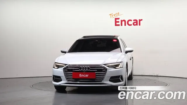 Audi A6 C8 — Фото автомобиля 3