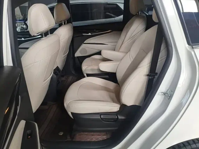 Maxus G50 — Фото автомобиля 16