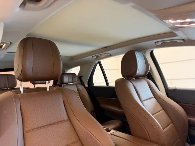 Mercedes-Benz GLE-Class — Фото автомобиля 16