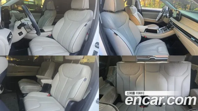 Hyundai Palisade The New Palisade Бензин 3.8 4WD — Фото автомобиля 10