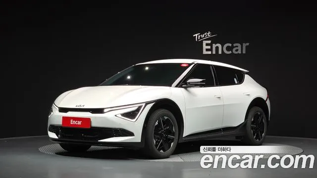 Фотография автомобиля — Kia EV6
