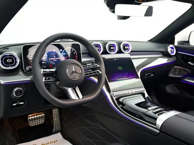 Mercedes-Benz CLE-Class — Фото автомобиля 4