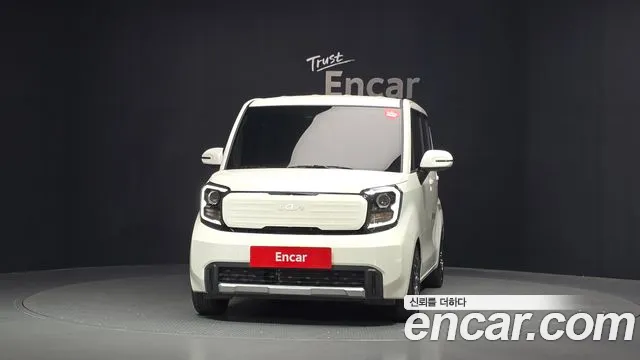 Kia RAY Новый Kia Ray Signature — Фото автомобиля 3