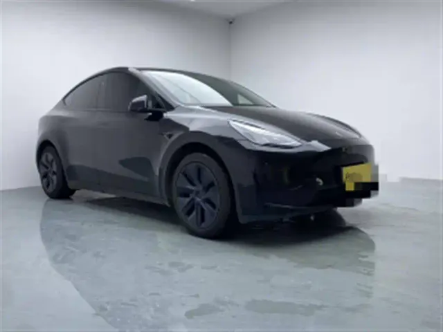 Tesla Model Y — Фото автомобиля 12