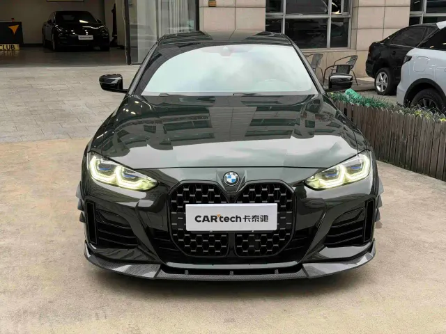 BMW 4 Series — Фото автомобиля 2
