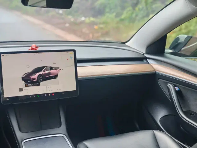 Tesla Model 3 — Фото автомобиля 6
