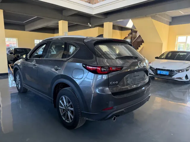Mazda CX-5 — Фото автомобиля 6