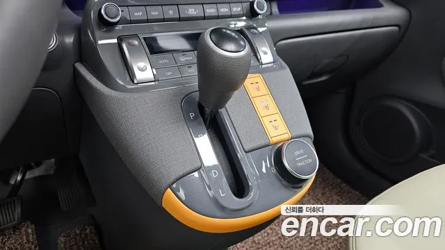 Hyundai Casper Casper Turbo Essential — Фото автомобиля 9
