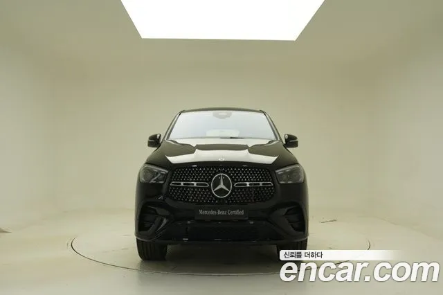 Mercedes-Benz GLE-Class — Фото автомобиля 3