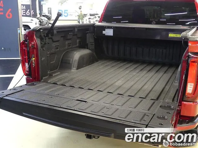 GMC Sierra — Фото автомобиля 18