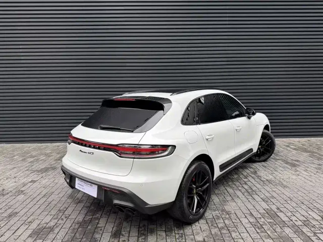 Porsche Macan — Фото автомобиля 3