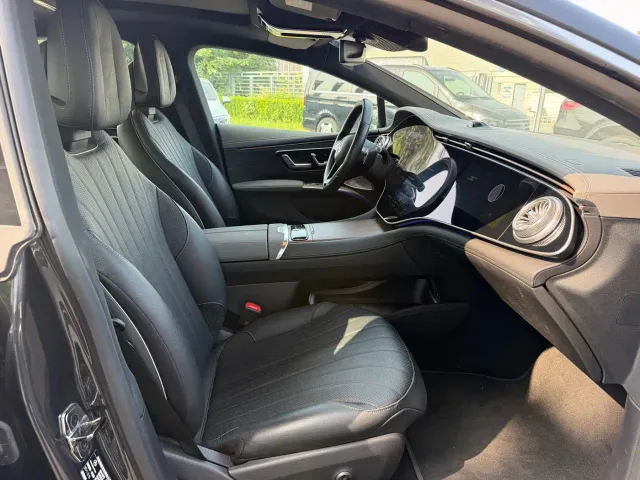 Mercedes-Benz EQS — Фото автомобиля 10