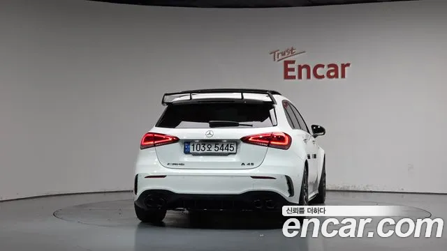 Mercedes-Benz A-Class W177 — Фото автомобиля 4
