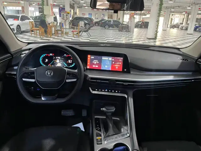 Changan CS35 Plus — Фото автомобиля 6
