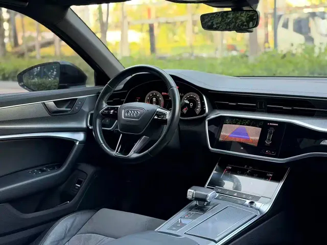 Audi A6L — Фото автомобиля 15