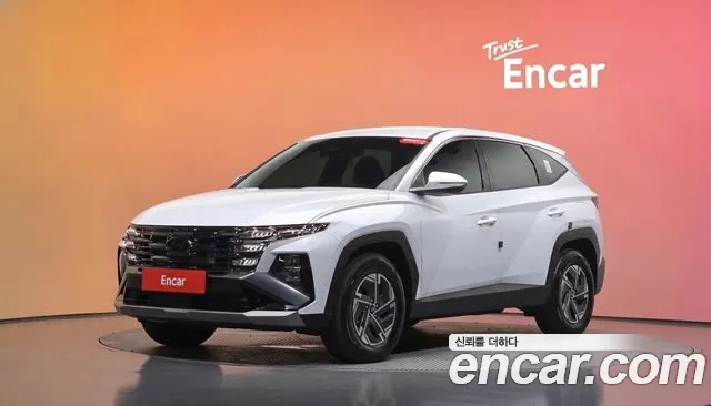 Фотография автомобиля — Hyundai Tucson NX4