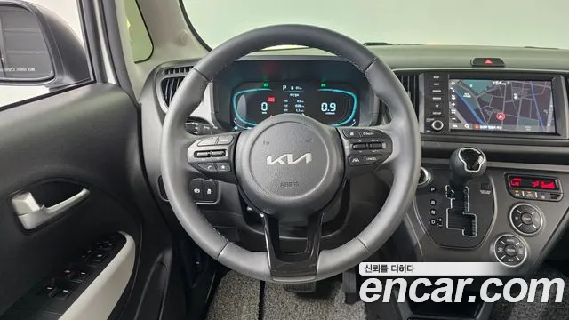 Kia RAY Новый Kia Ray Signature X Line — Фото автомобиля 12