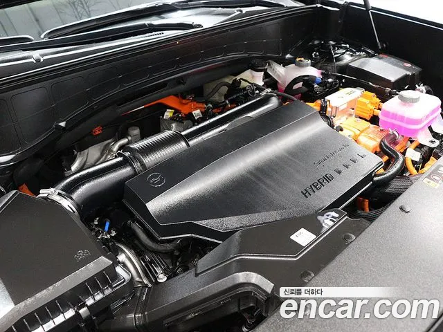 Hyundai Palisade LX3 — Фото автомобиля 19
