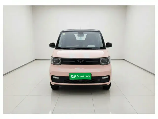 Wuling Hongguang Mini EV — Фото автомобиля 2