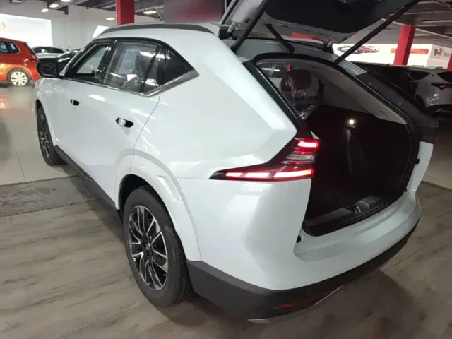 GAC Trumpchi GS4 — Фото автомобиля 22