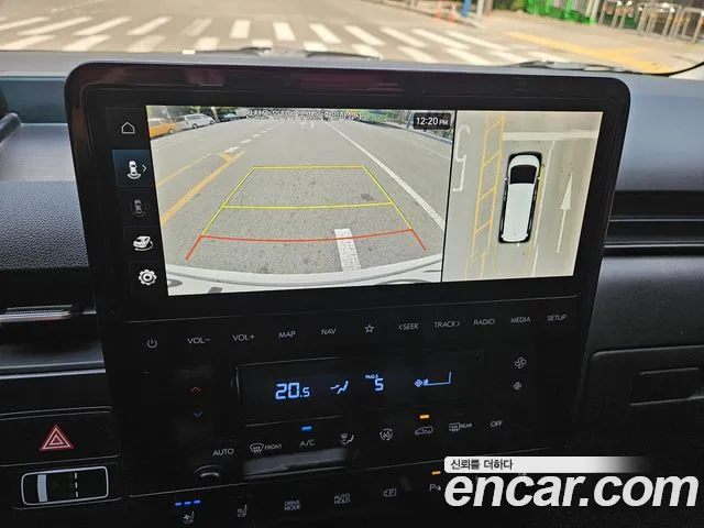 Hyundai Staria — Фото автомобиля 12