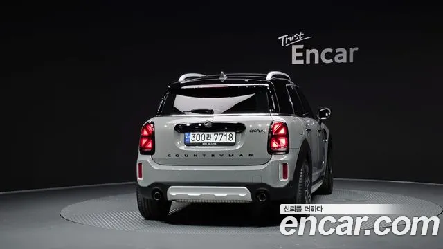 Mini Countryman — Фото автомобиля 4