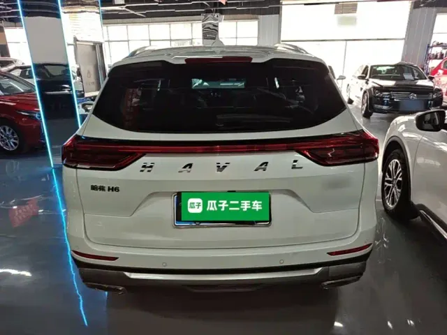 Haval H6 — Фото автомобиля 5