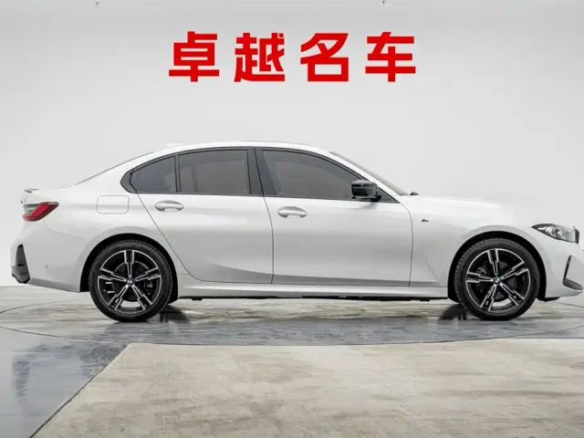BMW 3 Series — Фото автомобиля 6