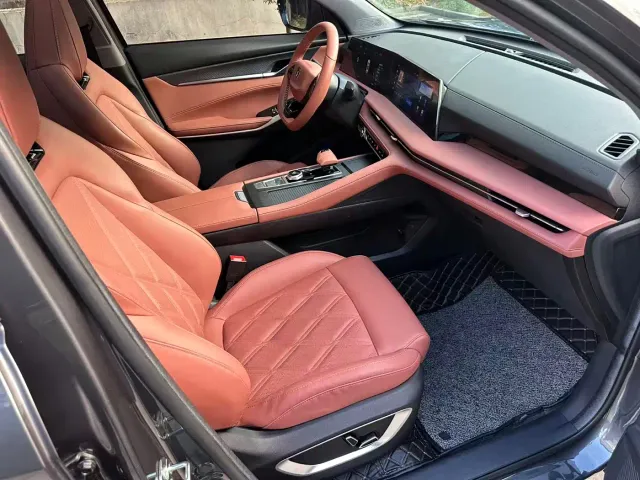 Changan CS75 Plus — Фото автомобиля 6