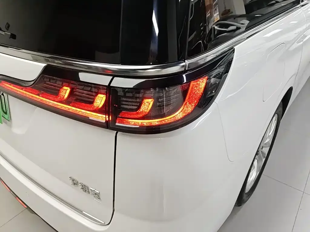 Voyah Auto Voyah Dreamer 2022 Low Carbon Edition Home — Фото автомобиля 7