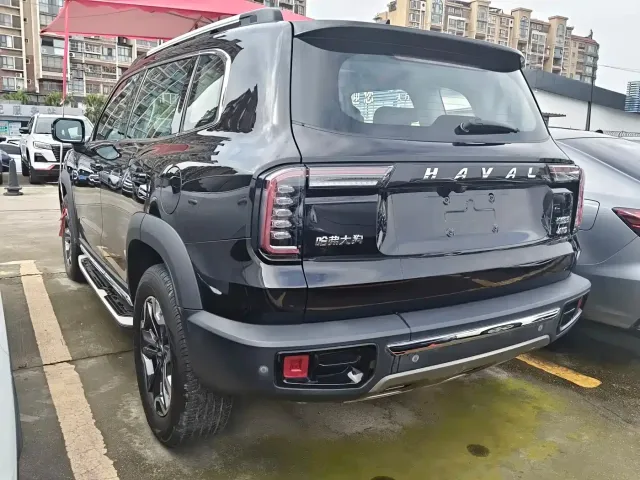Haval Big Dog — Фото автомобиля 17