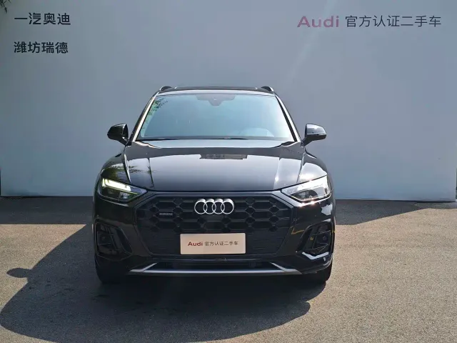 Audi Q5L — Фото автомобиля 3