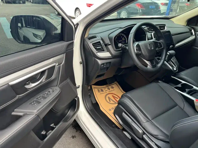 Honda CR-V — Фото автомобиля 8