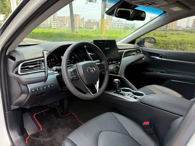Toyota Camry 2021 2.5S Feng Shang Edition — Фото автомобиля 6