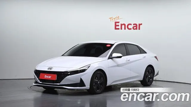 Фотография автомобиля — Hyundai AVANTE