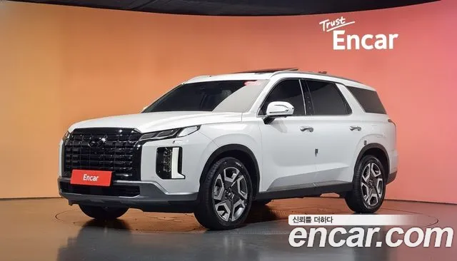 Фотография автомобиля — Hyundai Palisade The New Palisade