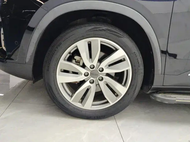Geely Haoyue — Фото автомобиля 6