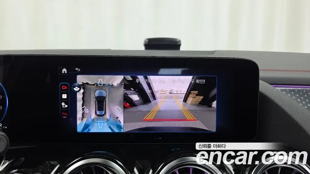Mercedes-Benz EQA H243 — Фото автомобиля 21