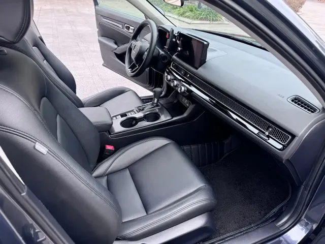 Honda Civic — Фото автомобиля 22