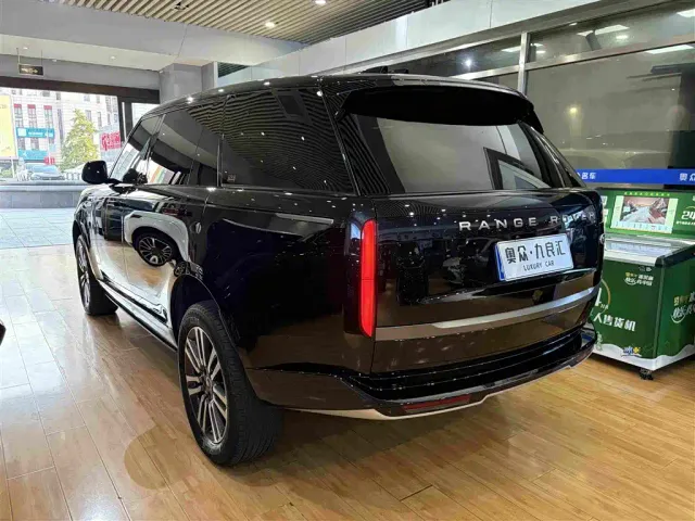Land Rover Range Rover — Фото автомобиля 19