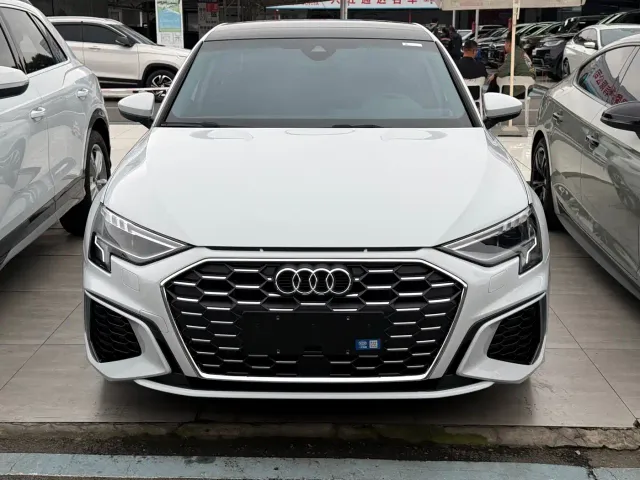 Audi A3 — Фото автомобиля 2