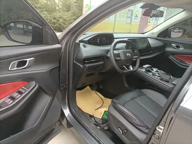 Changan CS55 Plus — Фото автомобиля 15