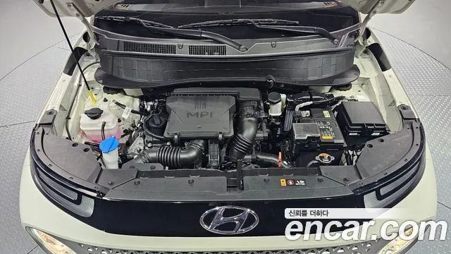 Hyundai Casper Casper Essential — Фото автомобиля 6
