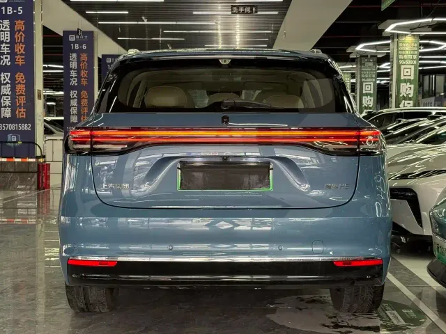 Shangjie SUV — Фото автомобиля 13